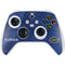 University of Florida Blue Jersey Xbox Series S Controller Skin